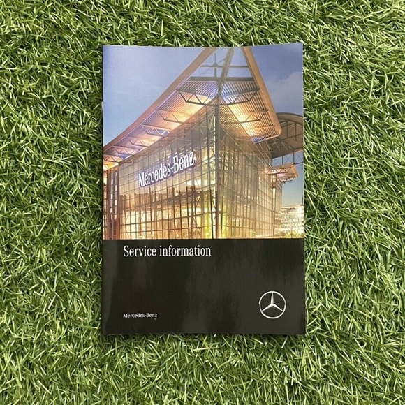 2019 Mercedes-Benz GLC Owners Manual (GLC43 GLC63 AMG, GLC300, GLC350e 4MATIC) - Picture 6 of 10